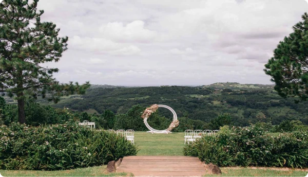 Summer Grove Estate wedding venue - Bus Charter Services